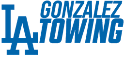 Gonzalez LA Towing Logo