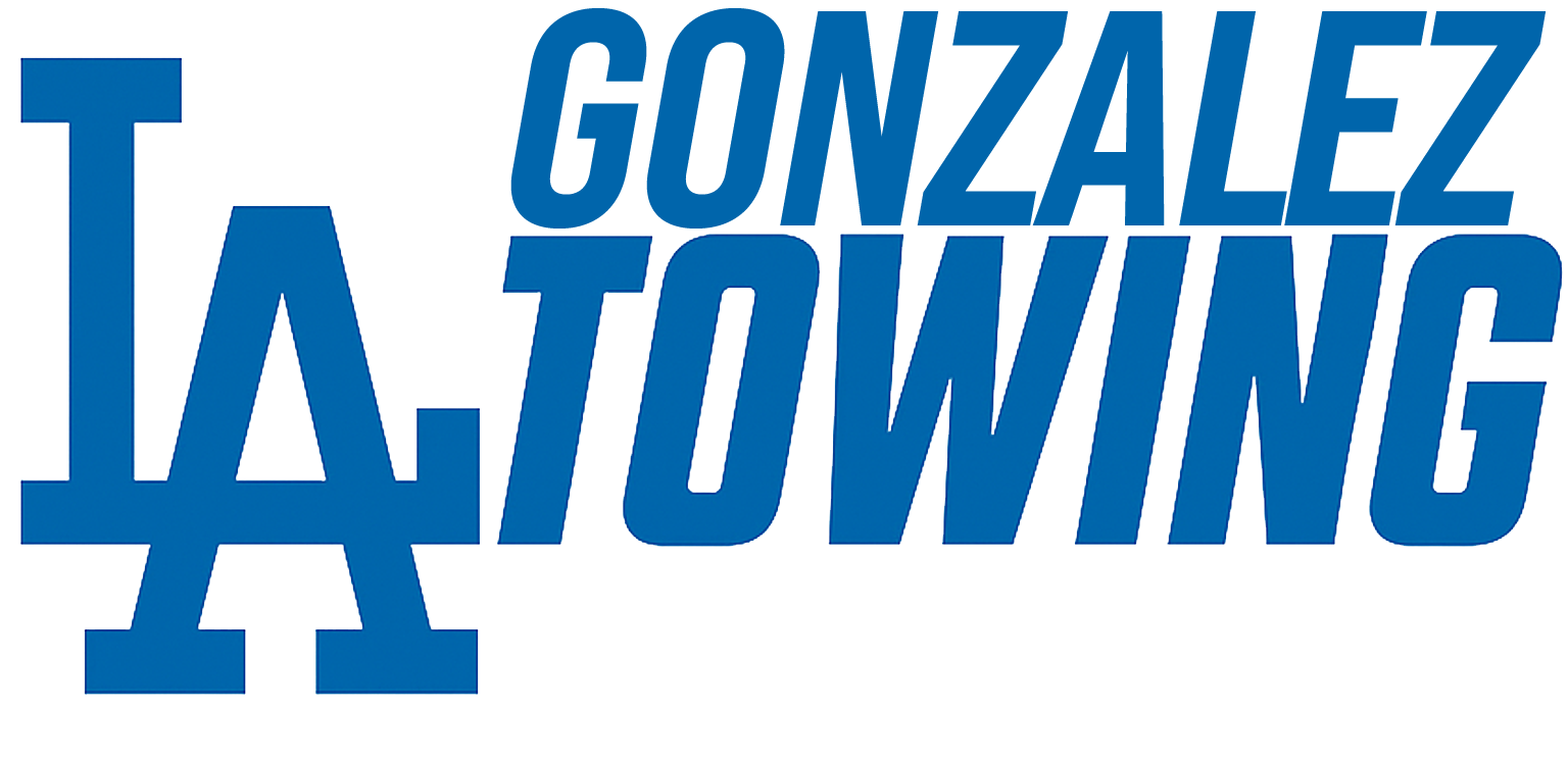 LA Towing Logo